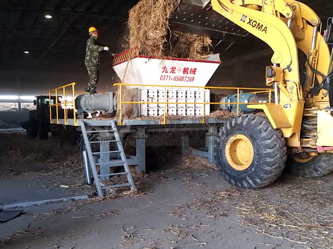 吉林生物質(zhì)秸稈捆發(fā)電項目